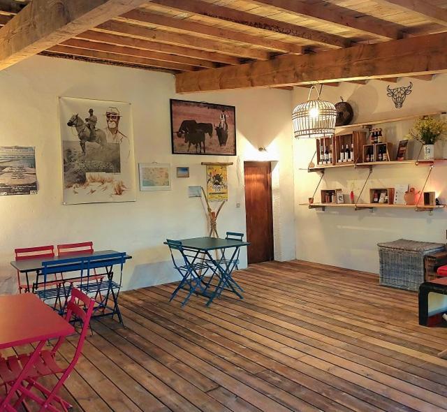 Mas Constantin Salin-de-Giraud Exterior foto