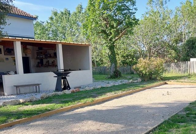 Mas Constantin Salin-de-Giraud Exterior foto