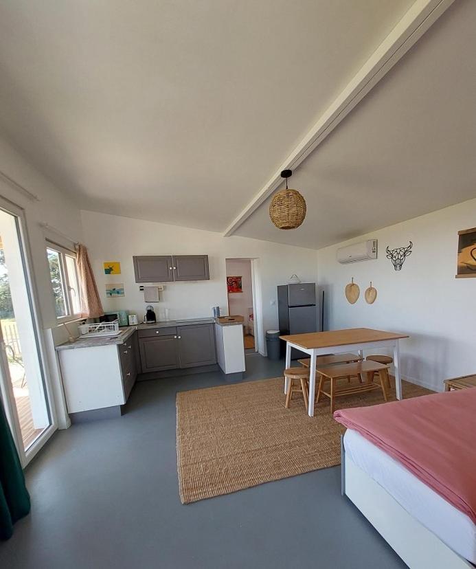 Mas Constantin Salin-de-Giraud Exterior foto