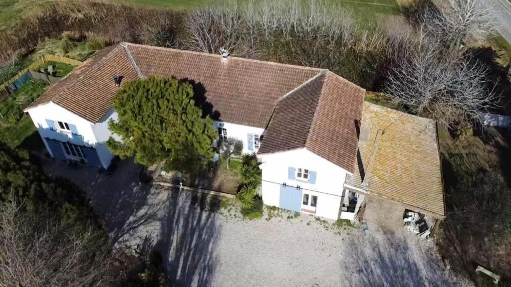 Mas Constantin Salin-de-Giraud Exterior foto