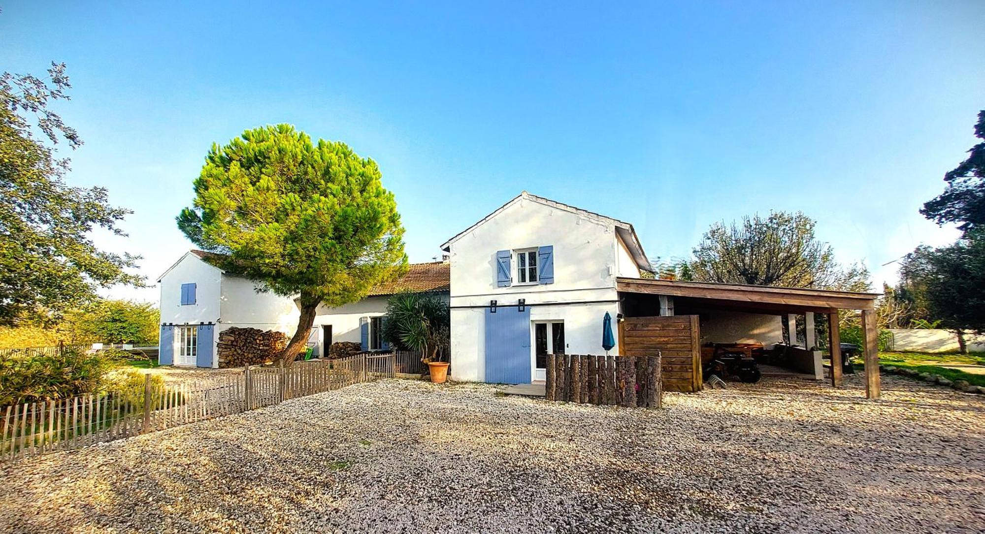 Mas Constantin Salin-de-Giraud Exterior foto