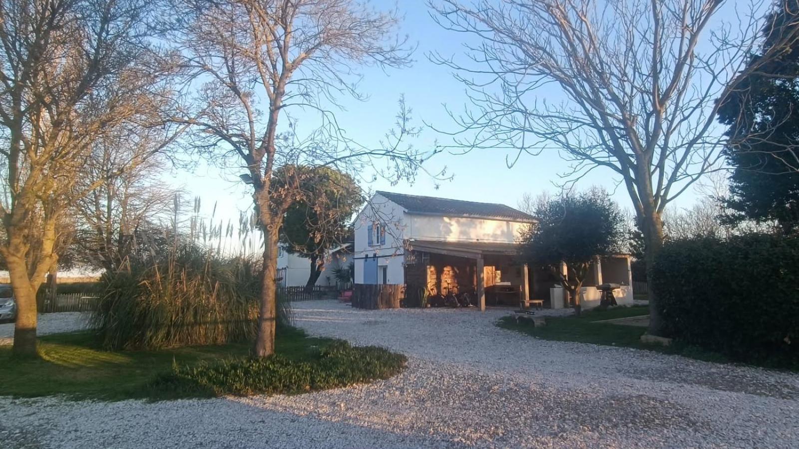 Mas Constantin Salin-de-Giraud Exterior foto